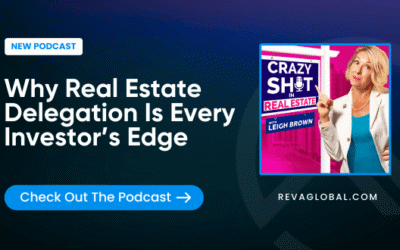 Crazy Sh*t in Real Estate Podcast with Leigh Brown