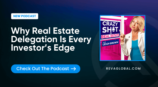 Crazy Sh*t in Real Estate Podcast with Leigh Brown