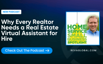 Home Service Small Business Spotlight Podcast with Arthur Yon