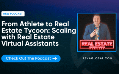 Real Estate Entrepreneurs Podcast with Ricardo Rosales