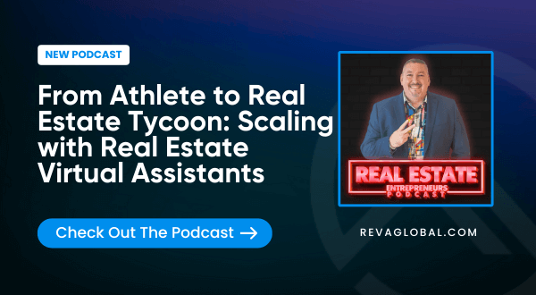 Real Estate Entrepreneurs Podcast with Ricardo Rosales