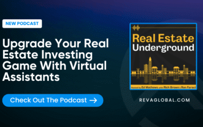 Real Estate Underground Podcast with Ed Matthews