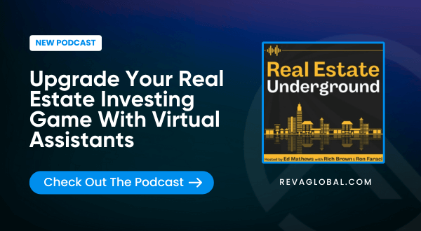 Real Estate Underground Podcast with Ed Matthews