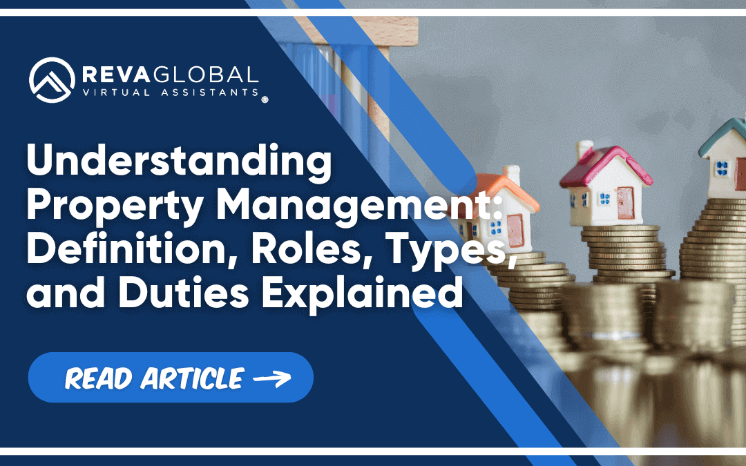 Property Management: Definition, Roles, Types & Key Duties