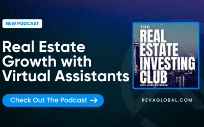 The Real Estate Investing Club Podcast with Gabe Petersen