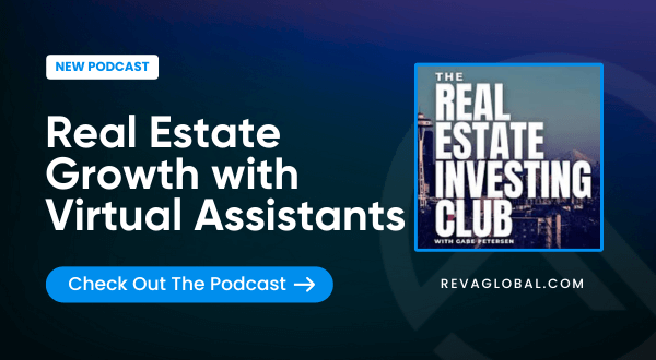The Real Estate Investing Club Podcast with Gabe Petersen