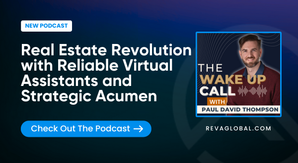 Wake Up Call Podcast with Paul David Thompson