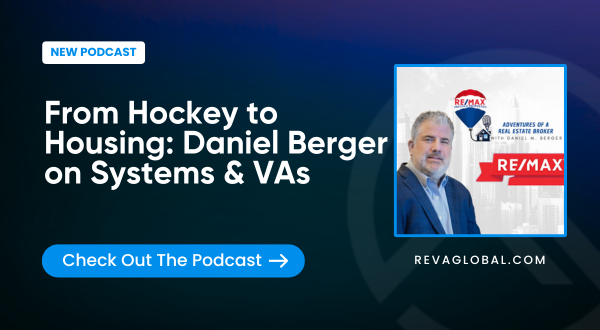 Adventures of a Real Estate Broker Podcast with Daniel Berger