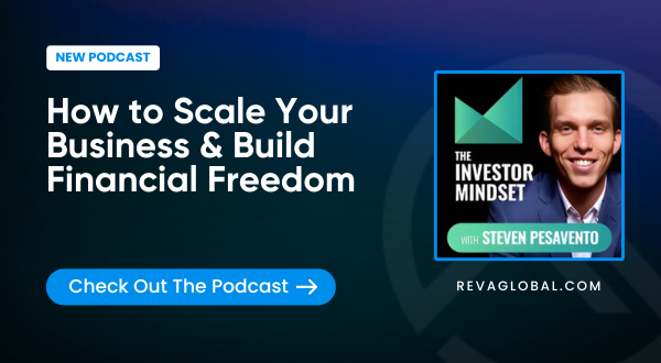 The Investor Mindset Podcast with Steven Pesavento