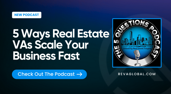 The 5 Questions Podcast with Mario Lamarre