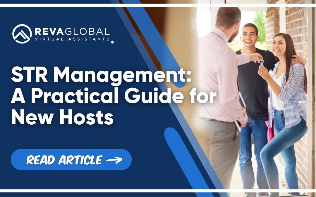 STR Management: A Practical Guide for New Hosts