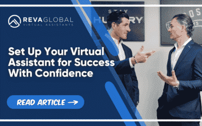 Set Up Your Virtual Assistant for Success with Confidence