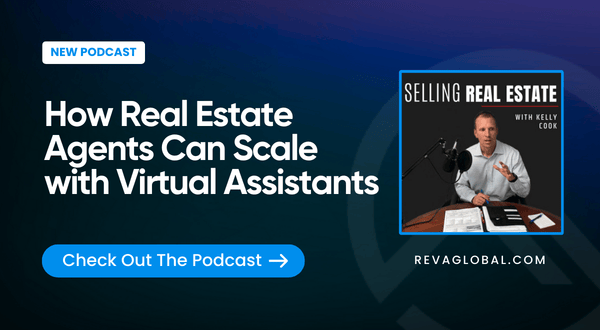 Selling Real Estate Podcast with Kelly Cook