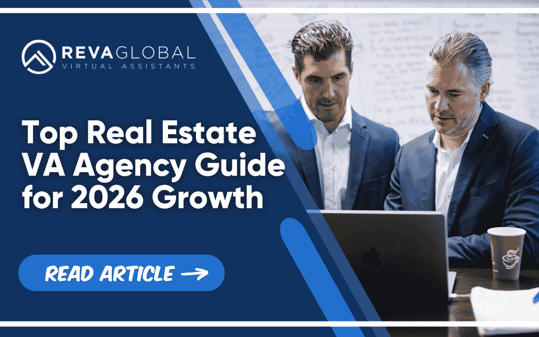 Top Real Estate VA Agency Guide for 2026 Growth