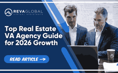 Top Real Estate VA Agency Guide for 2026 Growth