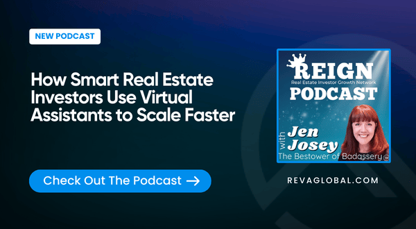 Real Estate Investor Growth Network Podcast with Jen Josey