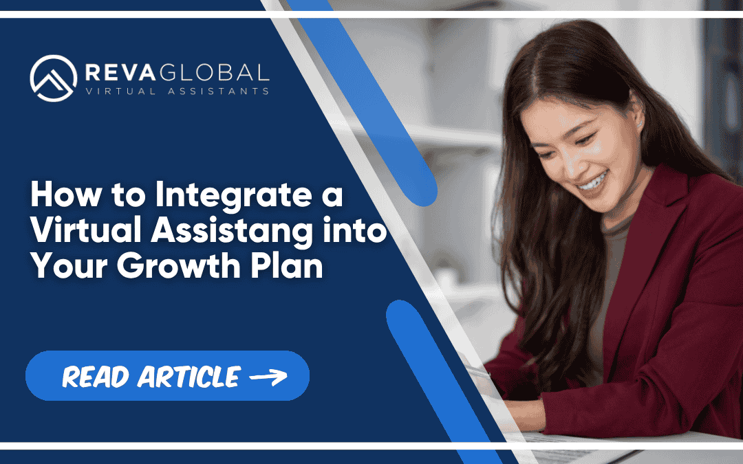 How to Integrate a Virtual Assistant into Your Growth Plan