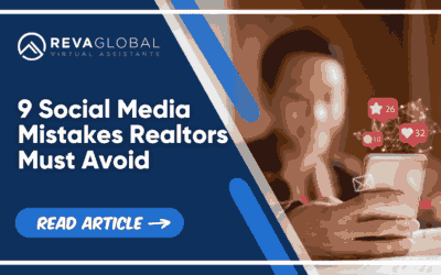 9 Social Media Mistakes Most Realtors Make