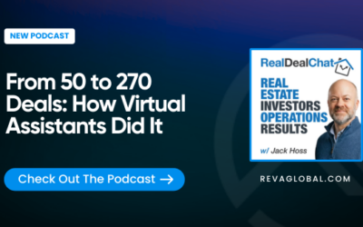 Lessons from Real Estate Investors Podcast with Jack Hoss