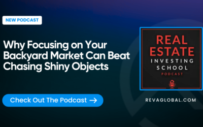 Real Estate Investing School Podcast with Joe Jensen