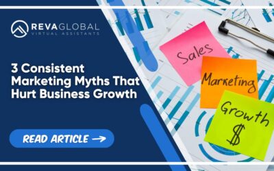 3 Consistent Marketing Myths That Hurt Business Growth