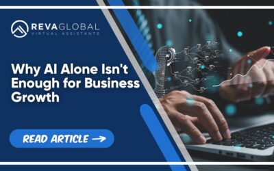 Why AI Alone Isn’t Enough for Business Growth