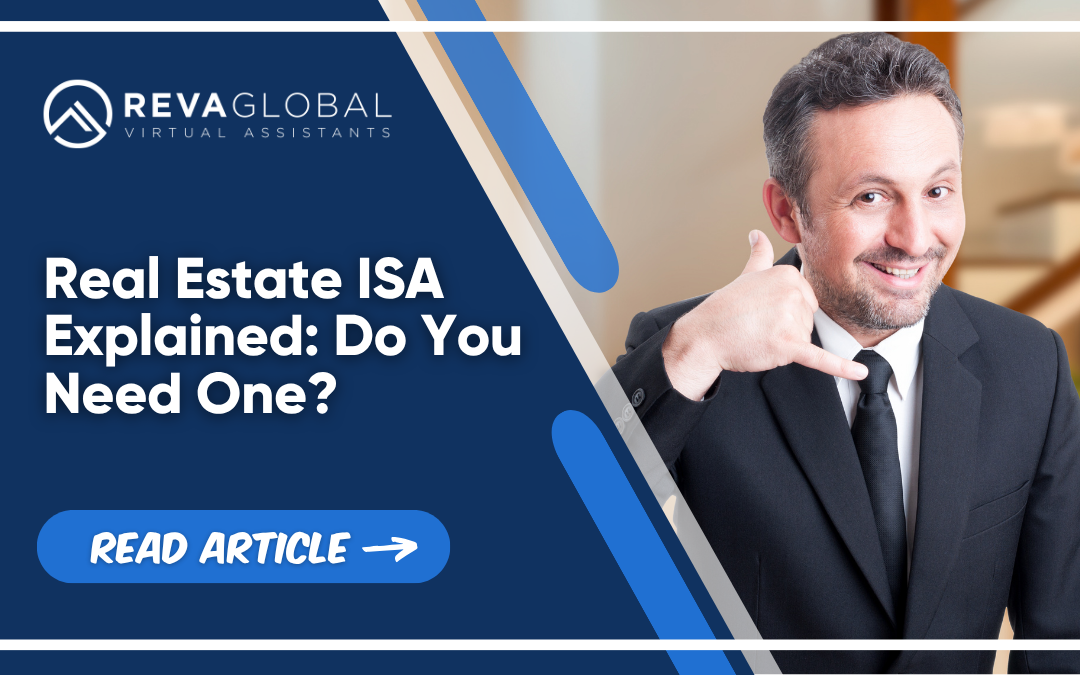 Real Estate ISA Explained: Do You Need One?